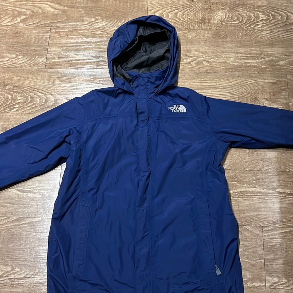 North Face Zipline Rain Jacket